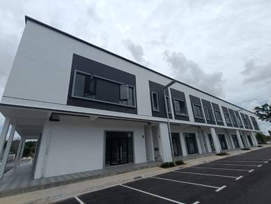 Double Storey Shoplot , Corner Lot, Jalan Kota Masai, Facing Main Road
