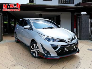 Toyota YARIS E 1.5 (A) 30K KM ONLY