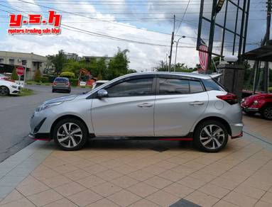 Toyota YARIS E 1.5 (A) 30K KM ONLY