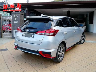 Toyota YARIS E 1.5 (A) 30K KM ONLY