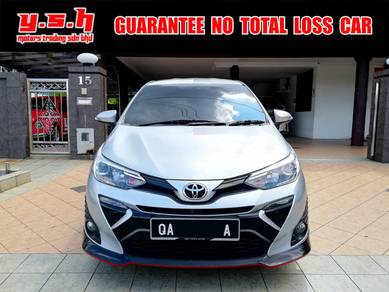 Toyota YARIS E 1.5 (A) 30K KM ONLY