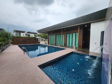 Best buy bungalow 🔅 Opus Home Perdana Lakeview east, Cyberjaya