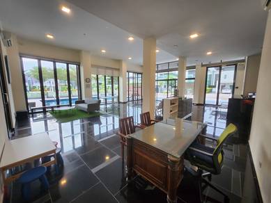 Best buy bungalow 🔅 Opus Home Perdana Lakeview east, Cyberjaya
