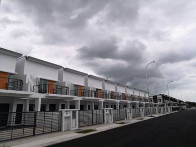 2 storey terrace @ 5 min to nilai ktm , 10 min to nilai aeon , giant