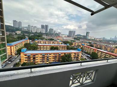 Dahlia Apartment Sri Rampai Setapak - Basic unit Limited