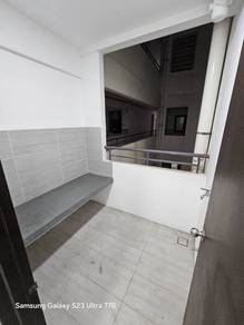 2 Carparks The Heights Condo Pool View Ayer Keroh Near MMU Melaka Nice