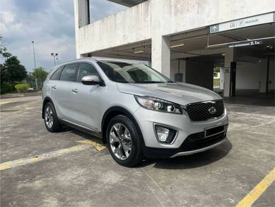 Kia SORENTO 2.4 HIGH SPEC (A)