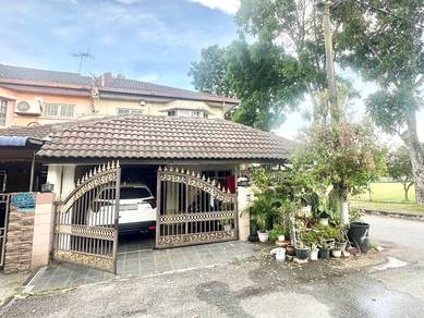 2-storey-Terraced-House-for-sale-Taman-TTDI-Jaya-Selangor