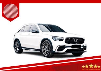 Mercedes Benz GLC250 2.0 CONVERT GLC63 LCI 2017