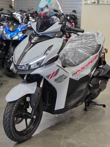 2025 New Qjmotor Ax200s ABS 