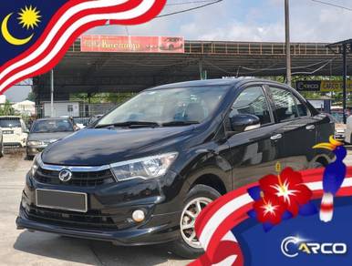 Perodua BEZZA 1.3 PREMIUM X (A)