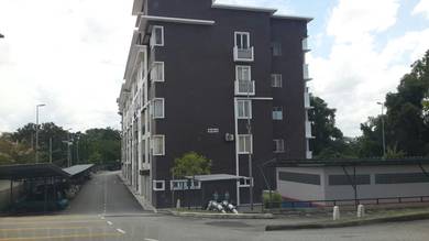 【100%Loan🔥Lppsa】Crestin Park Apartment Kajang✅2Park✅0%Dep✅CashBack50k