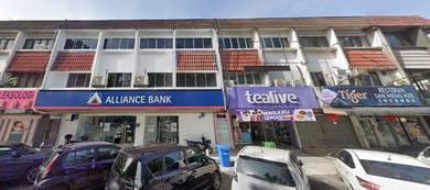 Ground Floor Shop Lot@Taman Muda, Cheras,Kuala Lumpur