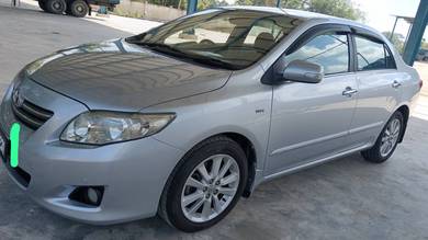 Toyota COROLLA ALTIS 1.8 G (A)