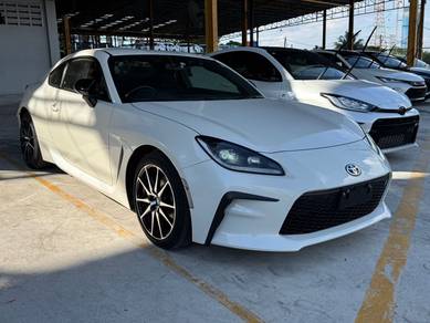 Toyota GR86 2.4 SZ (A)