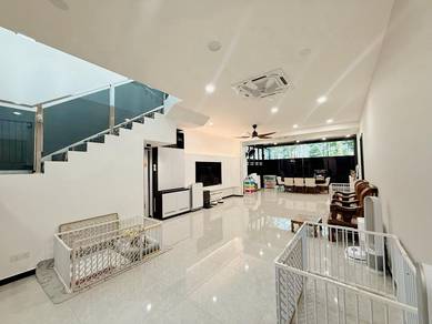 Senibong Cove The Wateredge Residences Double Storey Semi D Corner Lot