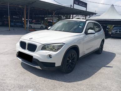 Bmw X1 2.0 sDrive20i FACELIFT (A) LAON KEDAI