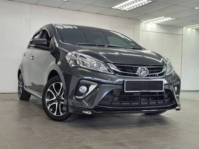 Perodua MYVI 1.5 H (A) L/MIL 50K KM F/SVC RCD