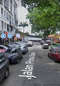 Ground floor shop @ Taman puchong prima