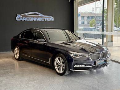 BMW 740Le xDrive 2.0 (A) G12 - 7 Series