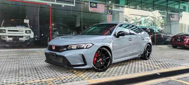 km 2024 Honda CIVIC 2.0 TYPE R MY23 FL5 (M)