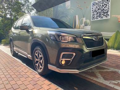 Subaru FORESTER 2.0I-L 2.0L (A)