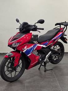 2021 H. Rsx 150 v1 (JualanLelong) LowMileage 14xxx