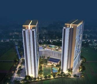 Residensi Pauh Permai (PR1MA Permatang Pauh)