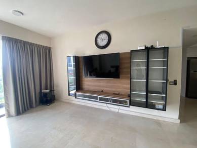 Trillion 3+2room Serviced Residence for Rent