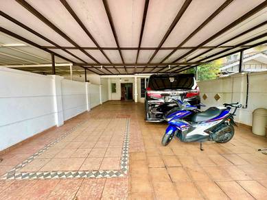 RENOVATED Double Storey Jalan Nova U5 Subang Bestari Shah Alam