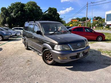 Toyota UNSER 1.8 (AUTO)-LOAN KEDAI