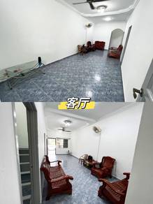 Bukit Indah Single Storey Terrace House
