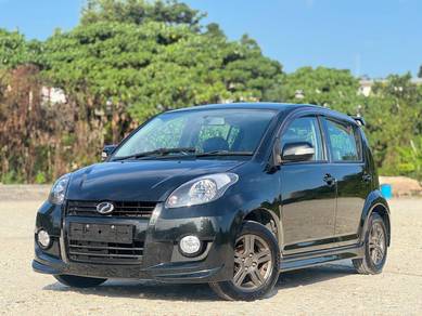 Perodua MYVI 1.3 SE 1YR WARRANTY MILEAGE
