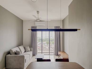 minest fully furnished ready move in 3room2bath sentul 