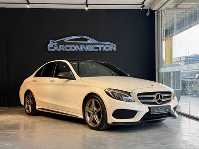 Mercedes Benz C250 2.0 AMG LINE (CKD) W205