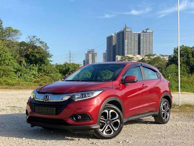 Honda HR-V 1.8 E AT 3 YEARS WARRANTY
