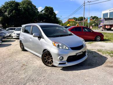 Perodua ALZA 1.5 (M)-RENDAHMUKA