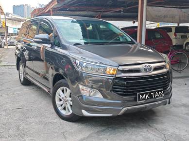 FULL BODYKIT✅2017 Toyota INNOVA 2.0 G (A) HI L0AN