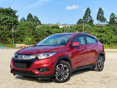 Honda HR-V 1.8 E FACELIFT (A) 3YEARS WARRANTY