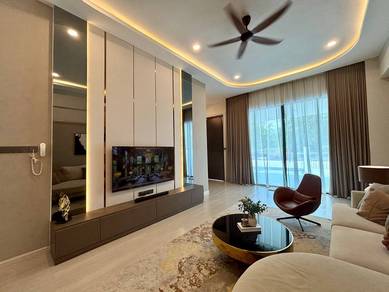 Fully Renovated Super Beautiful Bungalow Alam Jaya Puncak Alam