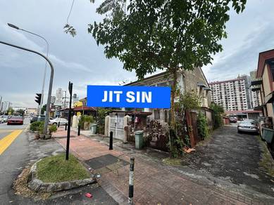 Facing Mainroad!! Teh Ewe Lim 2 Adjoing Unit!! Commercial Title
