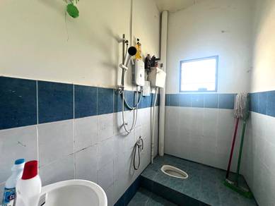 Fully Furnised Single Storey House Simpang Ampat Alor Gajah For Rent