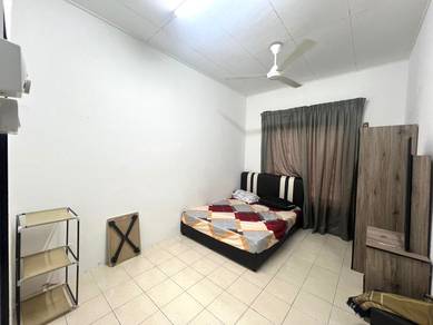 Fully Furnised Single Storey House Simpang Ampat Alor Gajah For Rent