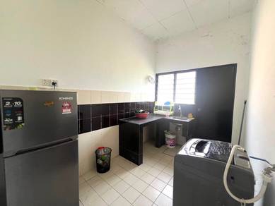 Fully Furnised Single Storey House Simpang Ampat Alor Gajah For Rent