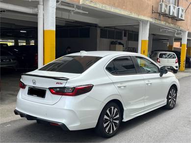 Honda CITY 1.5 RS (LOW MILEAGE)