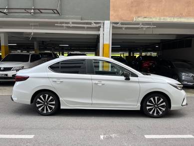 Honda CITY 1.5 RS (LOW MILEAGE)