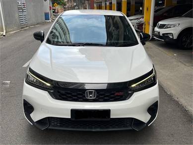 Honda CITY 1.5 RS (LOW MILEAGE)