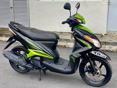 Yamaha EgoLc Ego LC 125 Cantik