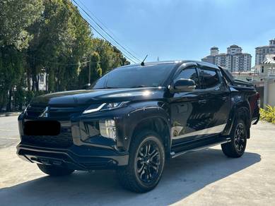 Mitsubishi TRITON 2.4 VGT ATHLETE  (A)