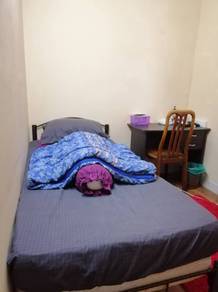 Nicely Furnished Single Bedroom for Rent in Pantai Hillpark Phase 2